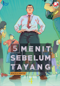 Image of 5 Menit Sebelum Tayang Vol. 4 - KOLONI