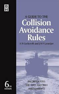 A guide to the Collision Avoidance