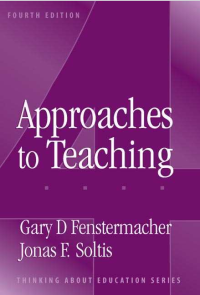 Approaches to Teaching