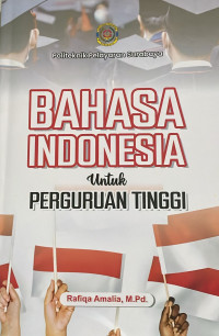 Bahasa Indonesia untuk Perguruan Tinggi