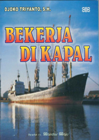 Bekerja di Kapal