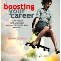 Boosting Your Career