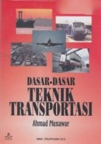 Dasar - Dasar Tekbik Transportasi