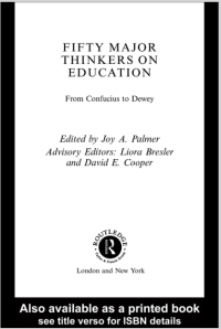 Image of Education and Teaching: Fifty Major