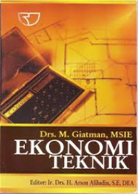 Ekonomi Teknik