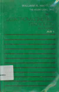 Elektromagnetika Teknologi Jilid 1