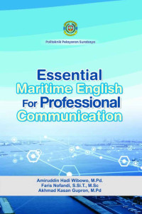 Essential Maritime English For Professional Communiation