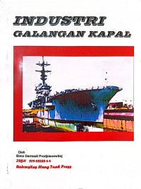 Industri Galangan Kapal