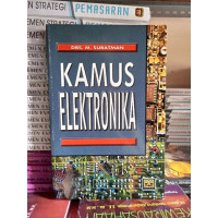 Image of KAMUS ELEKTRONIKA :  INGGRIS-INDONESIA