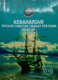 Kebaharian : Sekolah Lanjutan Tingkat Pertama Kelas VII