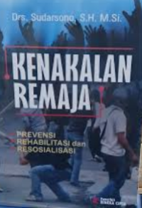 Image of Kenakalan Remaja