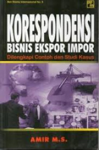Korespondensi Bisnis Ekspor Impor