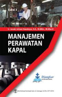 Manajemen Perawatan Kapal Edisi 3