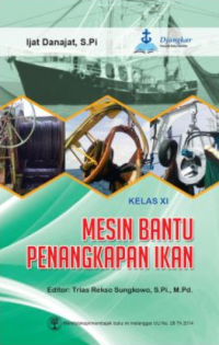 Image of MESIN BANTU PENANGKAPAN IKAN :  Kelas XI