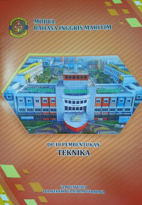 Modul Bahasa Inggris Maritim : DP-III Pembentukan Teknika