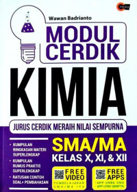 Modul Cerdik : Kimia : Jurus Cerdik Merah Nilai Sempurna