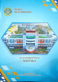 Modul Meteorologi : DP-III Pembentuka Nautika