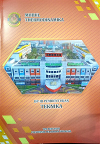 Modul Thermodinamika : DP-III Pembentukan Teknika