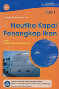 Image of Nautika Kapal Penangakapan Ikan