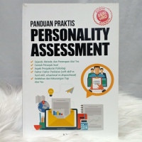 Panduan Praktis Personality Assessment