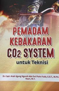 Image of Pemadam Kebakaran Co2 System Untuk Teknisi