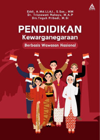 Pendidikan Kewarganegaraan Berbasis Wawasan Nasional