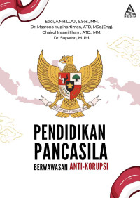 Pendidikan Pancasila Berwawasan Anti-Korupsi