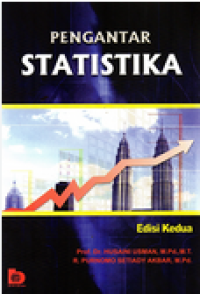 Image of Pengantar Statistika: Edisi Kedua