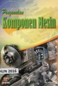 Image of Pengenalan Komponen Mesin