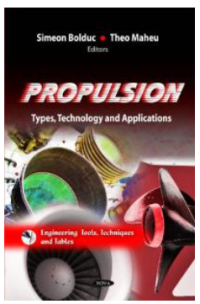 Propulsion : Types, Technology and Applications