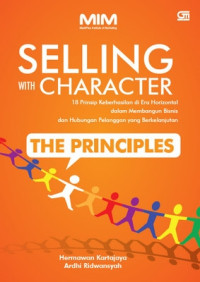 Selling with Character