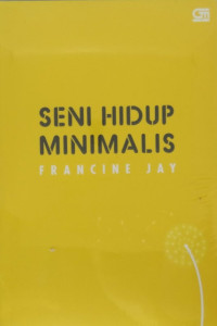 SENI HIDUP MINIMALIS
