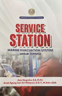 Image of Service Station: Marine Evacuation System Untuk Teknisi
