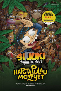 Si Juki The Movie : Harta Pulau Monyet
