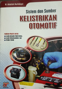 Sistem dan Sumber Kelistrikan Otomotif