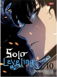 Image of Solo Leveling: 10