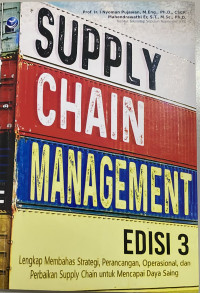 Supply Chain Management Edisi 3