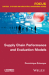Supply Chain Performance and Evaluation Models
