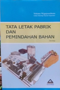 Image of Tata Letak Pabrik dan Pemindahan Bahan