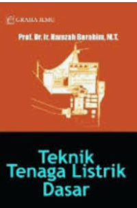 Image of Teknik Tenaga Listrik Dasar