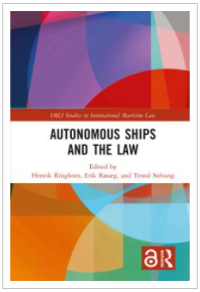 Autonomous Ships and the Law Image of Autonomous Ships and the Law