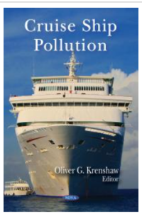 Cruise Ship Pollution Image of Cruise Ship Pollution