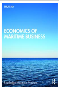 Economics of Maritime Business Image of Economics of Maritime Business