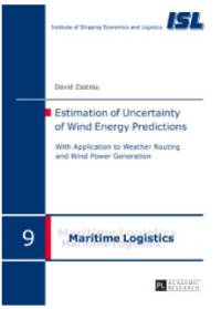 Estimation of Uncertainty of Wind Energy Predictions : With Application to Weather Routing and Wind Power Generation Image of Estimation of Uncertainty of Wind Energy Predictions : With Application to Weather Routing and Wind Power Generation