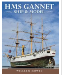 HMS Gannet : Ship and Model Image of HMS Gannet : Ship and Model