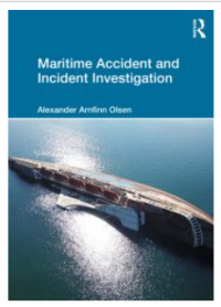 Maritime Accident and Incident Investigation Image of Maritime Accident and Incident Investigation