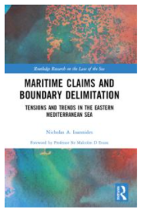 Maritime Claims and Boundary Delimitation : Tensions and Trends in the Eastern Mediterranean Sea Image of Maritime Claims and Boundary Delimitation : Tensions and Trends in the Eastern Mediterranean Sea