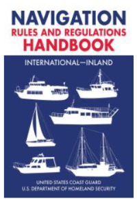 Navigation Rules and Regulations Handbook: International--Inland : Full Color 2021 Edition Image of Navigation Rules and Regulations Handbook: International--Inland : Full Color 2021 Edition