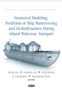 Numerical Modeling, Prediction of Ship Maneuvering and Hydrodynamics During Inland Waterway Transport Image of Numerical Modeling, Prediction of Ship Maneuvering and Hydrodynamics During Inland Waterway Transport
