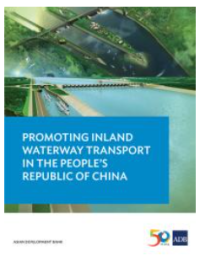 Promoting Inland Waterway Transport in the People's Republic of China Image of Promoting Inland Waterway Transport in the People's Republic of China